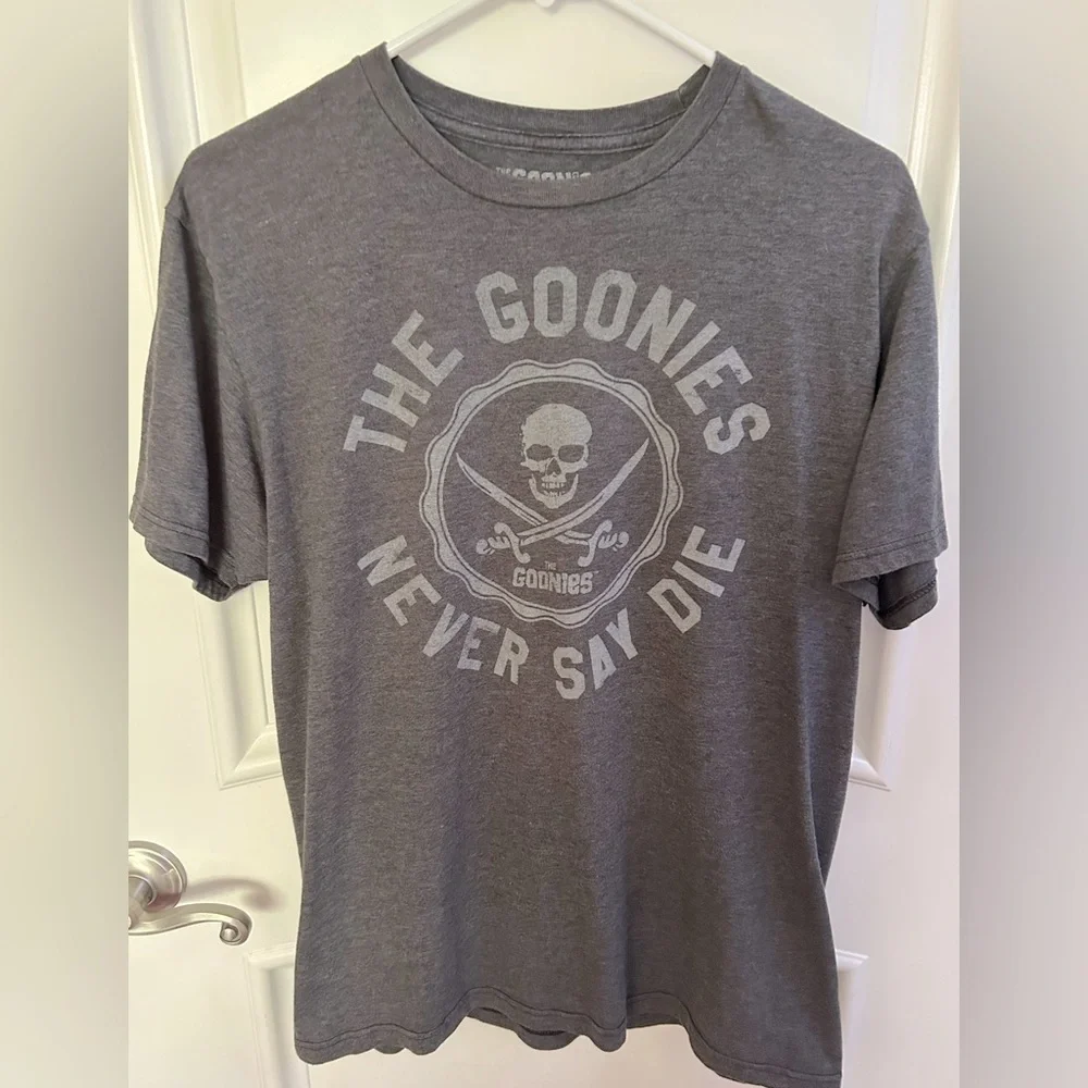 Ripple Junction The Goonies Never Say Die T-Shirt